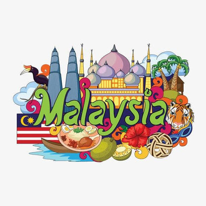 1-30 custom days 3GB all you can eat Singapore Malaysia Indonesia Thailand Southeast Asia travel Internet card 